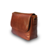 Morral de cuero