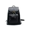 Mochila de cuero
